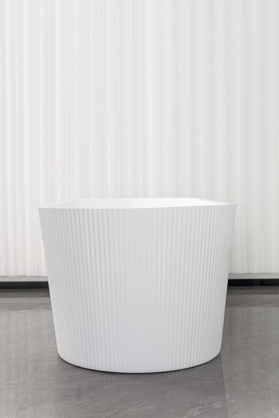 Окремостояча акрилова ванна AquaStream AZURE170x75x58 AZURE170 фото