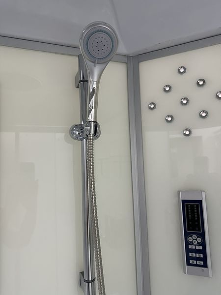 Душевой бокс ARTEX BHP-120-00 XL 120х120х220 AR-BHP12000XL фото