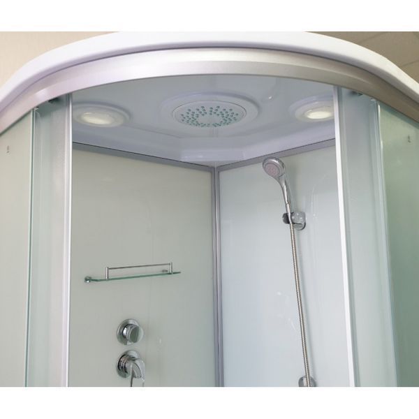 Душовий бокс Atlantis AKL 100P-T ECO XL 100х100х220 AT-AKL100PTECOXL фото