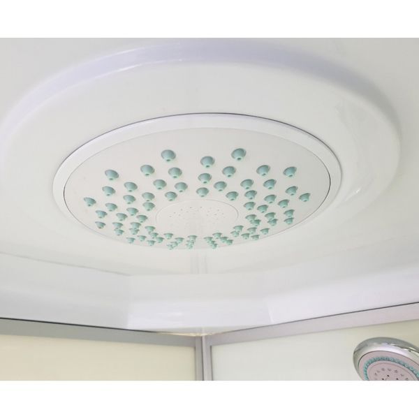 Душовий бокс Atlantis AKL 100P-T ECO XL 100х100х220 AT-AKL100PTECOXL фото