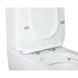 Унітаз-компакт Qtap Crow безобідковий з сідінням Soft-close QT05222170W SD00036221 фото 4