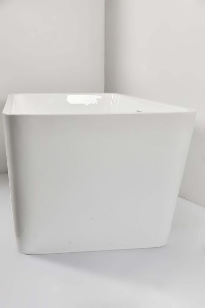 Окремостояча акрилова ванна AquaStream CLOE 170x75x58 CLOE170 фото