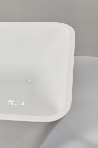 Окремостояча акрилова ванна AquaStream CLOE 170x75x58 CLOE170 фото
