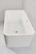 Окремостояча акрилова ванна AquaStream CLOE 170x75x58 CLOE170 фото 4