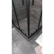 Душевая кабина Veronis INDIANA Black 90х90х190 см прозрачное стекло черный профиль VE-INDIANA90PBLACK фото 2