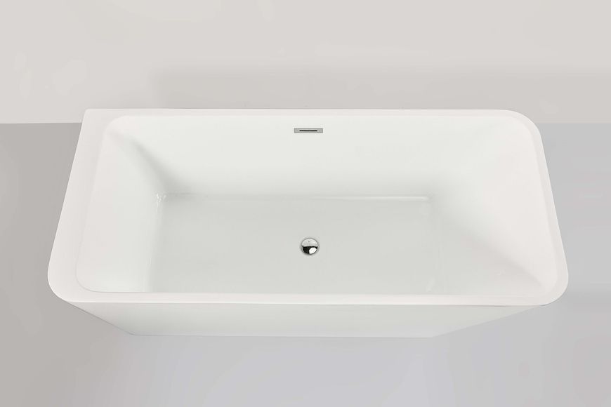 Окремостояча акрилова ванна AquaStream CLOE 170x75x58 CLOE170 фото