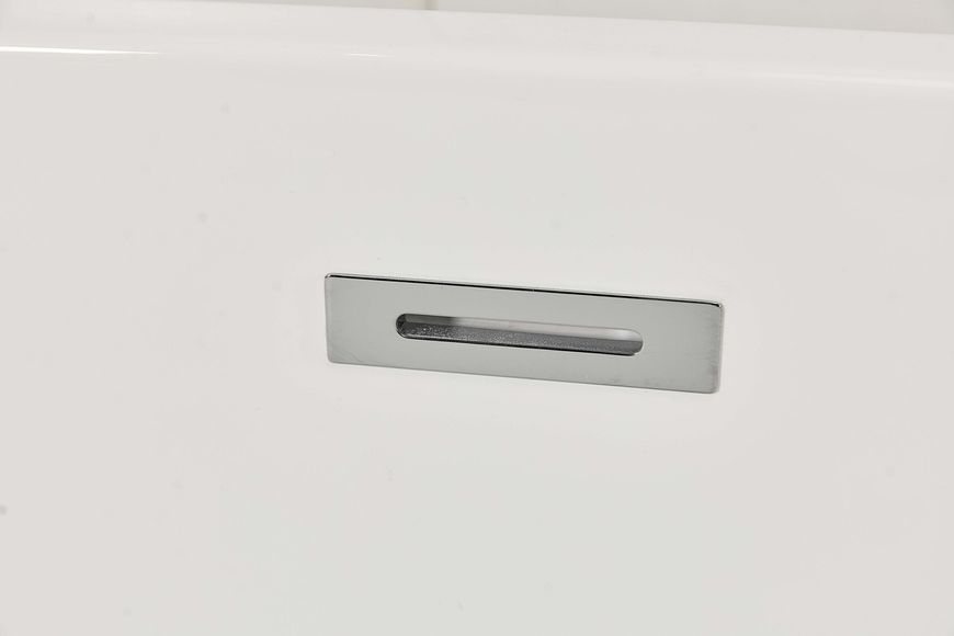 Окремостояча акрилова ванна AquaStream CLOE 170x75x58 CLOE170 фото