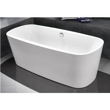 Ванна акриловая отдельностоящая VERONIS VP-206 170х75х58 VE-VP206 фото