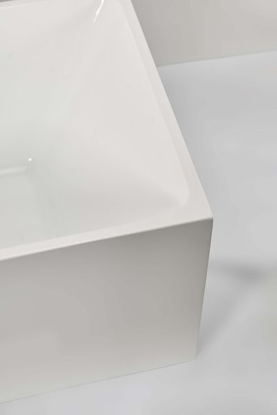 Окремостояча акрилова ванна AquaStream ELLADE 160x75x58 ELLADE160 фото