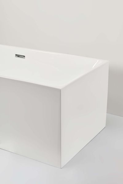 Окремостояча акрилова ванна AquaStream ELLADE 160x75x58 ELLADE160 фото