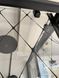 Душова кабіна Aquanil INDIANA Diamante 90х90х190 прозоре скло з перфорацыэю профіль чорний INDIANA90DIAMANTE фото 4