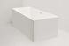 Окремостояча акрилова ванна AquaStream ELLADE 160x75x58 ELLADE160 фото 3