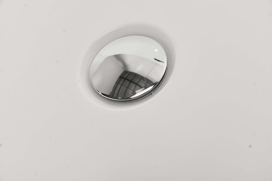 Окремостояча акрилова ванна AquaStream ELLADE 160x75x58 ELLADE160 фото