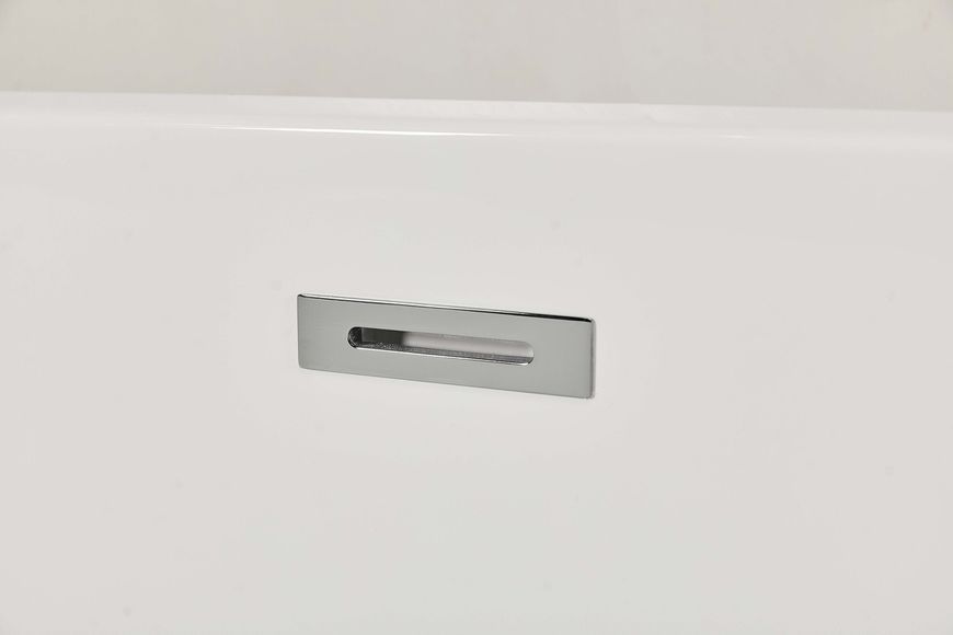 Окремостояча акрилова ванна AquaStream ELLADE 160x75x58 ELLADE160 фото