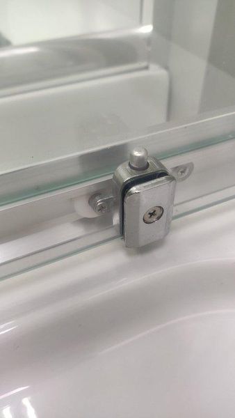 Душевая кабина Veronis Unimar 120x80x190 см (без поддона, прозрачное стекло) VE-UNIMAR12080 фото