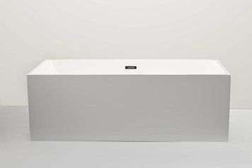 Окремостояча акрилова ванна AquaStream ELLADE 180x75x58 ELLADE180 фото