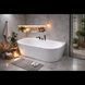 Ванна акриловая отдельностоящая Insana WB-Celica F black 170*80*58 А0060800 фото 2