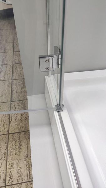 Душова кабіна Artex ST-100-05 100х100х190 прозоре скло без піддона AR-ST10005NOPOD фото