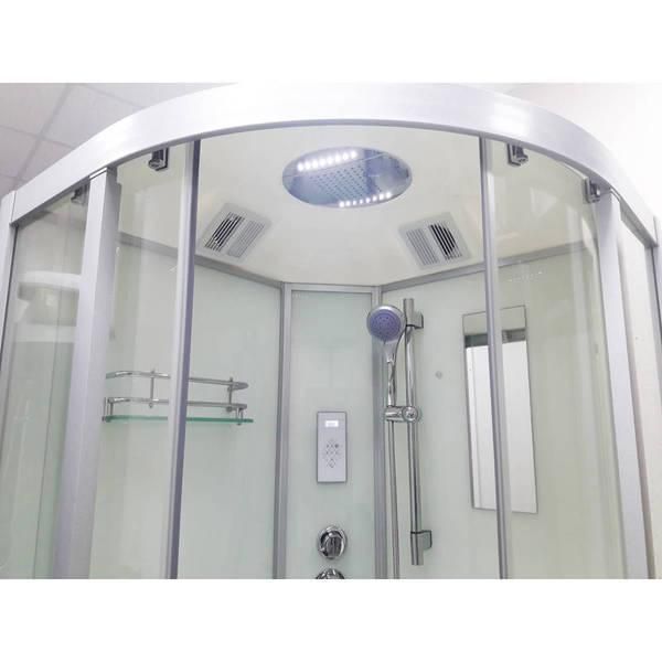 Душевой бокс Veronis BV-5-100 XL 100х100х215 VE-BV5100XL фото