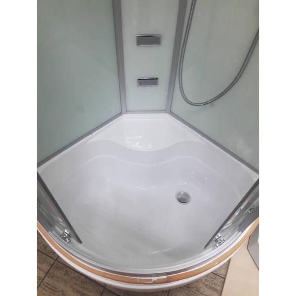 Душевой бокс Veronis BV-5-100 XL 100х100х215 VE-BV5100XL фото