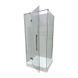 Душова кабіна Artex ST-100-05 100х100х190 прозоре скло без піддона AR-ST10005NOPOD фото 3