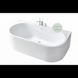 Ванна акриловая отдельностоящая Insana WB-Samanta F chrome 170*80*58 А0060804 фото 1
