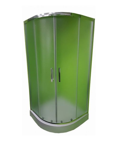 Душевая кабина VERONIS KN-3-100 XL 100х100х195 без поддона VE-KN3100XLNOPOD фото