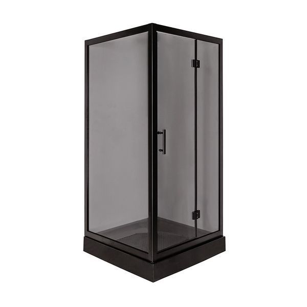 Душова кабіна INSANA CHIARA 90x90x210 низький піддон А0051352 фото