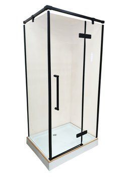 Душевая кабина Veronis KN-10-30&nbsp;100х80х204 VE-KN1030PBLACK фото