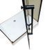 Душова кабіна Veronis KN-10-30&nbsp;100х80х204 VE-KN1030PBLACK фото 2
