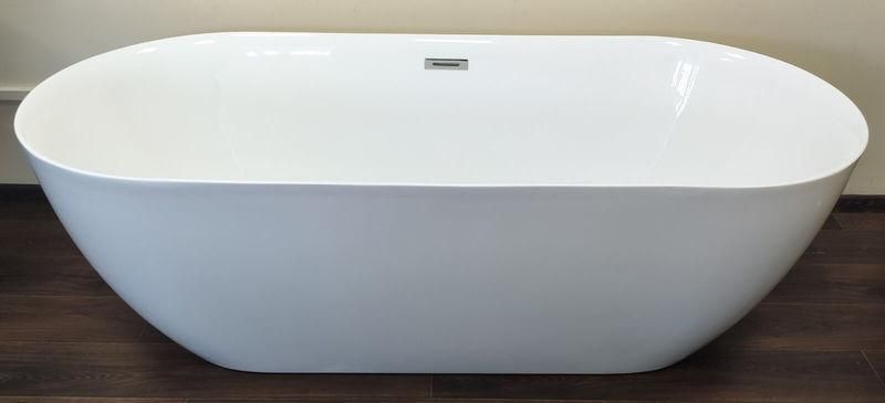 Ванна акрилова окремостояча VERONIS VP-174 170х75х58 VE-VP174 фото