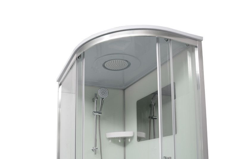 Душовий бокс VERONIS BN-3-120 (L) 120х80х220 VE-BN3120L фото