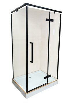 Душевая кабина Veronis KN-10-32&nbsp;120х80х204 VE-KN1032PBLACK фото
