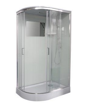 Душевой бокс VERONIS BN-3-120 (R) 120х80х220 VE-BN3120R фото