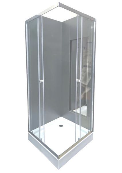 Душова кабіна Veronis KNS-15-00 (90x90x190 см) VE-KNS1500 фото