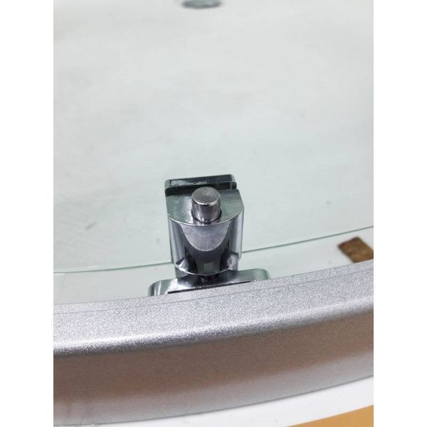 Душевой бокс Veronis BN-5-120 white (L) 120х80х220 VE-BN5120WHITEL фото
