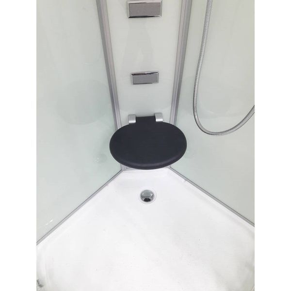 Душевой бокс Veronis BN-5-120 white (L) 120х80х220 VE-BN5120WHITEL фото