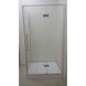 Душова кабіна Artex ST-100-08 100х80х190 прозоре скло без піддона AR-ST10008NOPOD фото 2