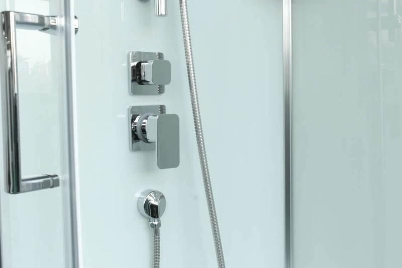 Душевой бокс VERONIS BN-3-120 (R) 120х80х220 VE-BN3120R фото