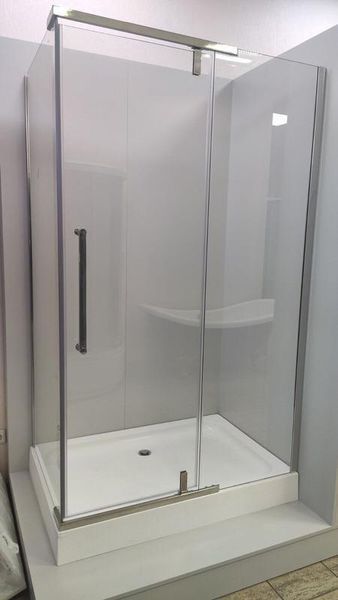 Душова кабіна Veronis KN-8-11 універсальна, 120x80x190 см, без піддона VE-KN811NOPOD фото