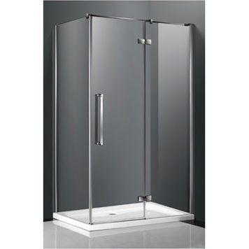 Душова кабіна Artex ST-110-08 110х80х190 прозоре скло без піддона AR-ST11008NOPOD фото