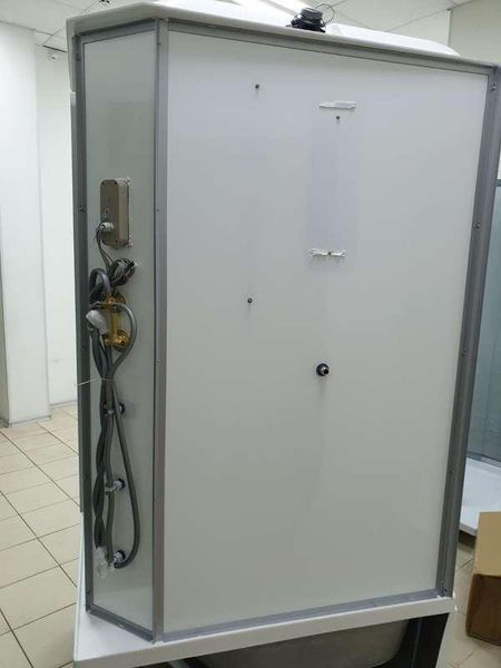 Душовий бокс Veronis BV-5-120 XL (R) 120х80х220 VE-BV5120XLR фото