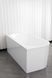 Отдельностоящая ассиметричная акриловая ванна AquaStream NEREA 170x75x58 правая NEREA170R фото 3