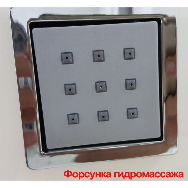 Душевой бокс VERONIS BN-205-C 120х85х215 VE-BN205C фото
