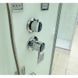 Душевой бокс VERONIS BN-205-C 120х85х215 VE-BN205C фото 3