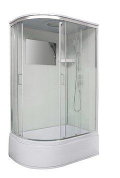 Душевой бокс VERONIS BV-3-120 (R) 120х80х220 VE-BV3120R фото