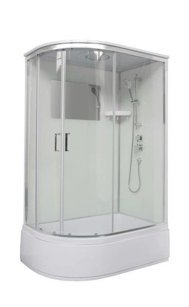 Душевой бокс VERONIS BV-3-120 (R) 120х80х220 VE-BV3120R фото