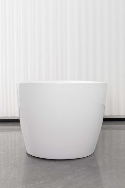 Отдельностоящая акриловая ванна AquaStream SYMI 175x80x60 SYMI175 фото