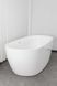 Отдельностоящая акриловая ванна AquaStream SYMI 175x80x60 SYMI175 фото 5