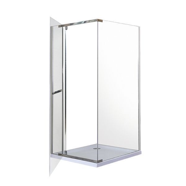 Душова кабіна INSANA VIERA&nbsp;90x90x195 низький піддон А0046219 фото